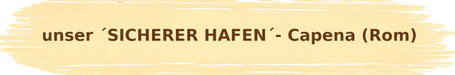 zum `SICHEREN HAFEN´